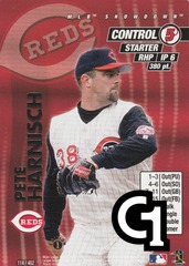 Pete Harnisch (1st Edition)